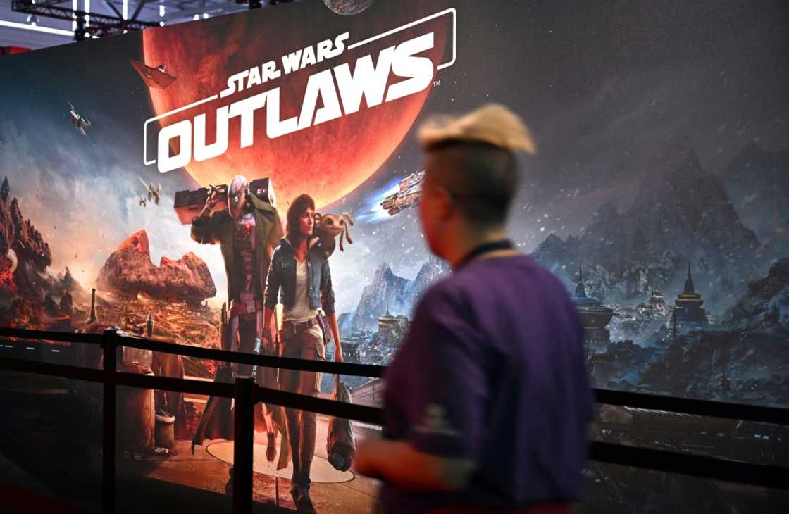 "Outlaws' is Ubisoft's first foray into the Star Wars universe