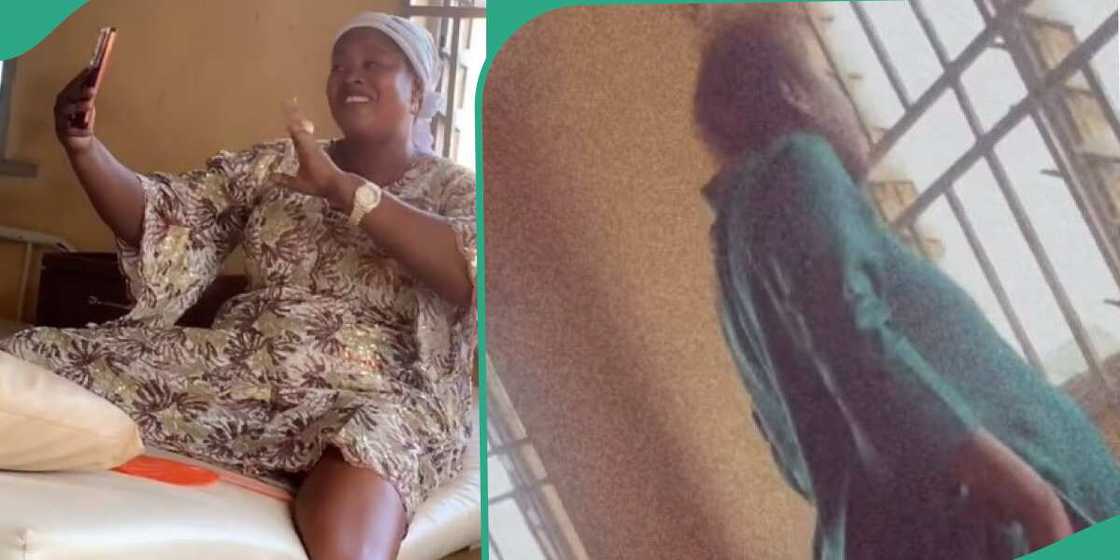 Gen Z mum ignores daughter in labour, spotted doing Snap on hospital bed Gen Z mum ignores daughter in labour, spotted doing Snap on hospital bed