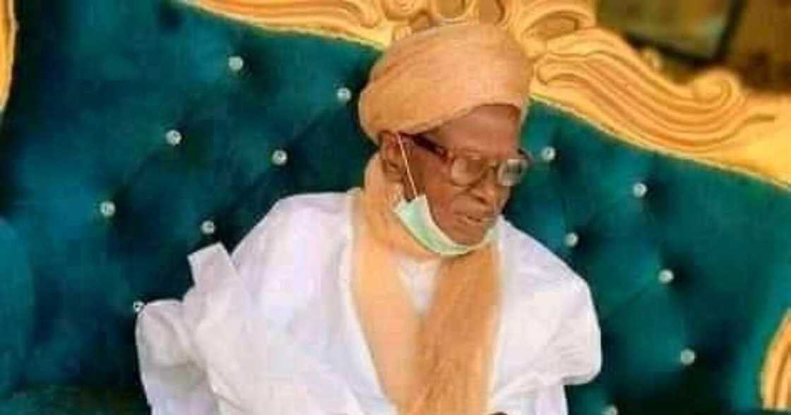 Yanzu-Yanzu: Allah ya yi wa babban limami a Kudancin Kaduna rasuwa yana da shekaru 130