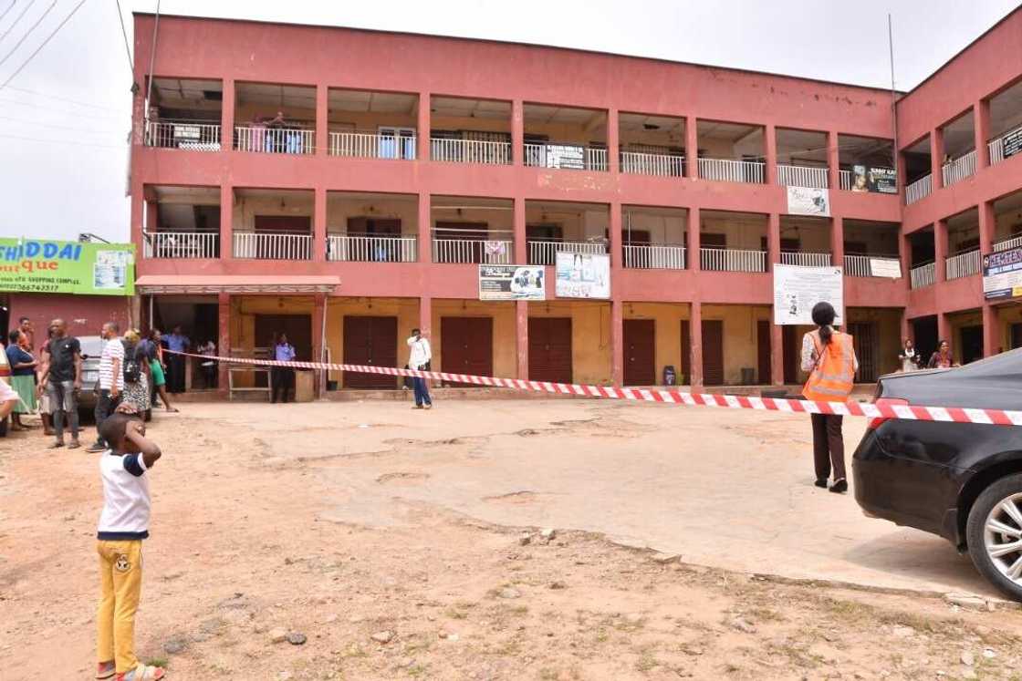 Ondos state seals businesses Ondos state seals businesses