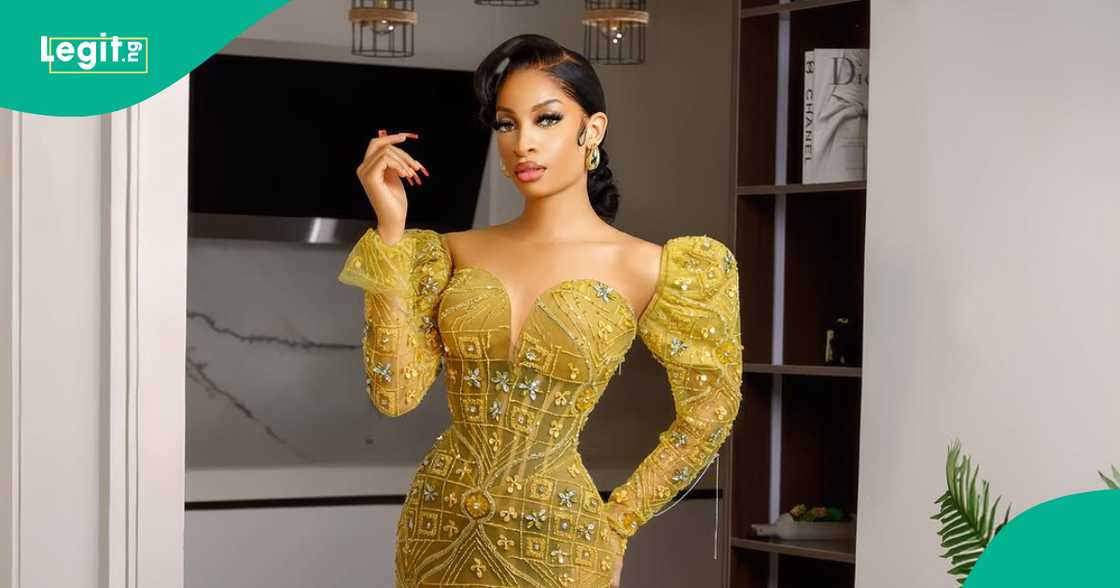 May Edochie's daughter celebrates birthday with friends. May Edochie's daughter celebrates birthday with friends.
