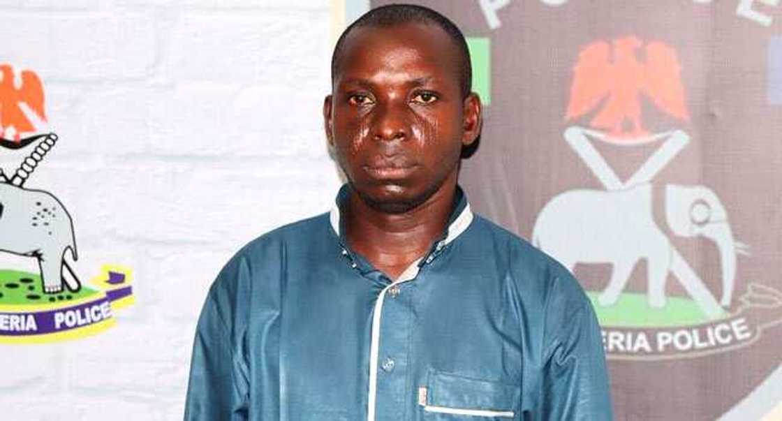 Shahararren mai garkuwa da mutane, Wadume, ya gurfana gaban kotu Shahararren mai garkuwa da mutane, Wadume, ya gurfana gaban kotu