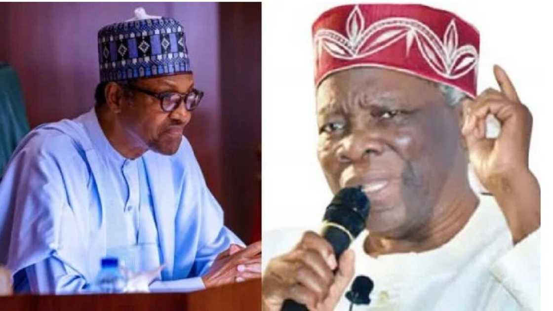 Arewa za ta cigaba da mulkar Nigeria ko wanene a kujerar shugaban ƙasa, Akintoye Arewa za ta cigaba da mulkar Nigeria ko wanene a kujerar shugaban ƙasa, Akintoye