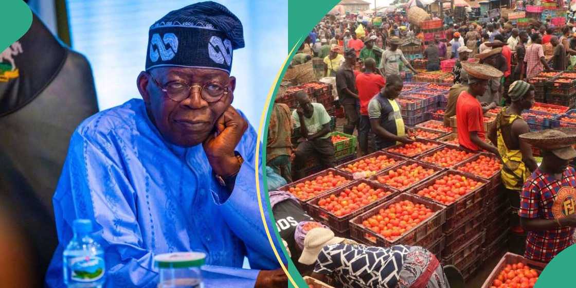 See list of 10 states residents with highest food prices in Nigeria