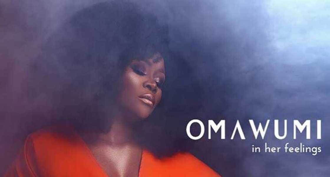 Omawumi - For My Baby Omawumi - For My Baby