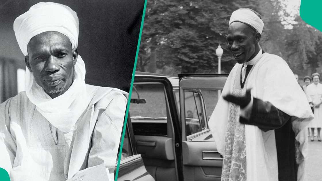 The North East Development Commission completes rehabilitation work on the tomb of Nigeria’s first Prime Minister, Sir Abubakar Tafawa Balewa, in Bauchi state.