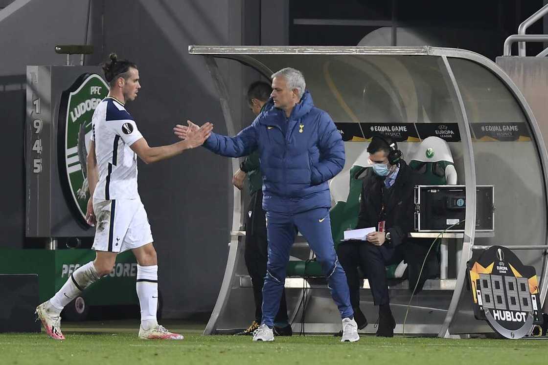 Gareth Bale. Gareth Bale.