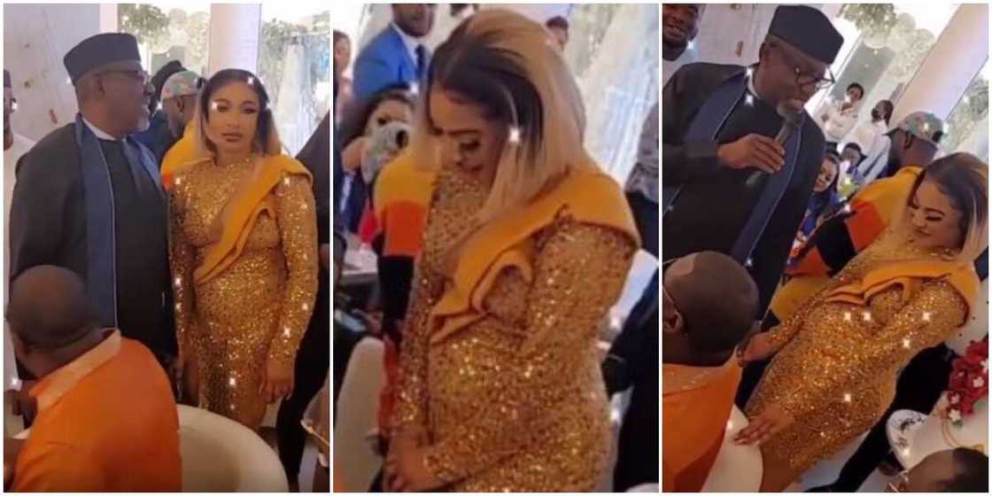 Photos and videos from Tonto Dikeh's 36th birthday party. Photos and videos from Tonto Dikeh's 36th birthday party.