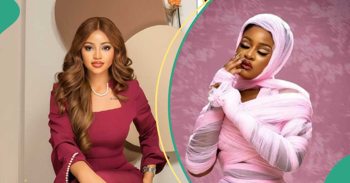 Regina Daniels backs Phyna despite the backlash Regina Daniels backs Phyna despite the backlash