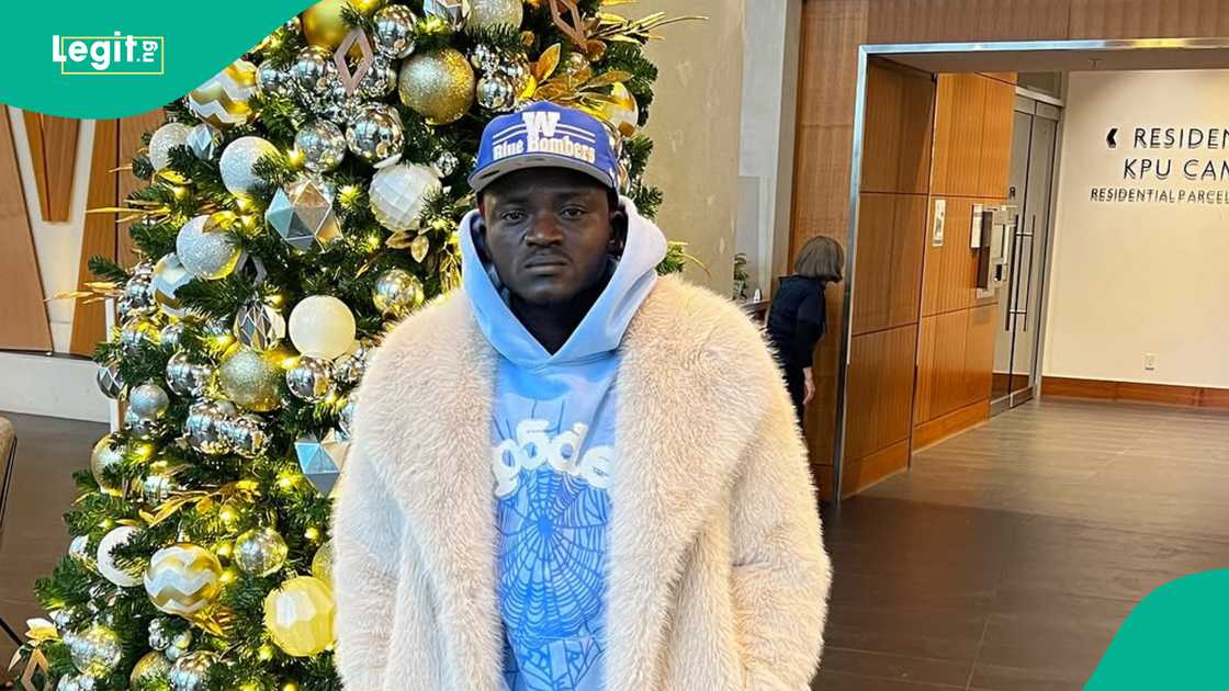 Portable opens up about Port Harcourt airport fight with driver Portable opens up about Port Harcourt airport fight with driver