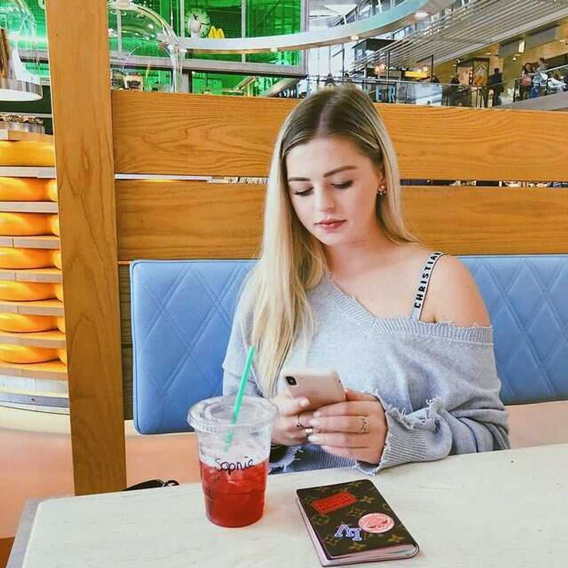 Victoria Verstappen’s age Victoria Verstappen’s age