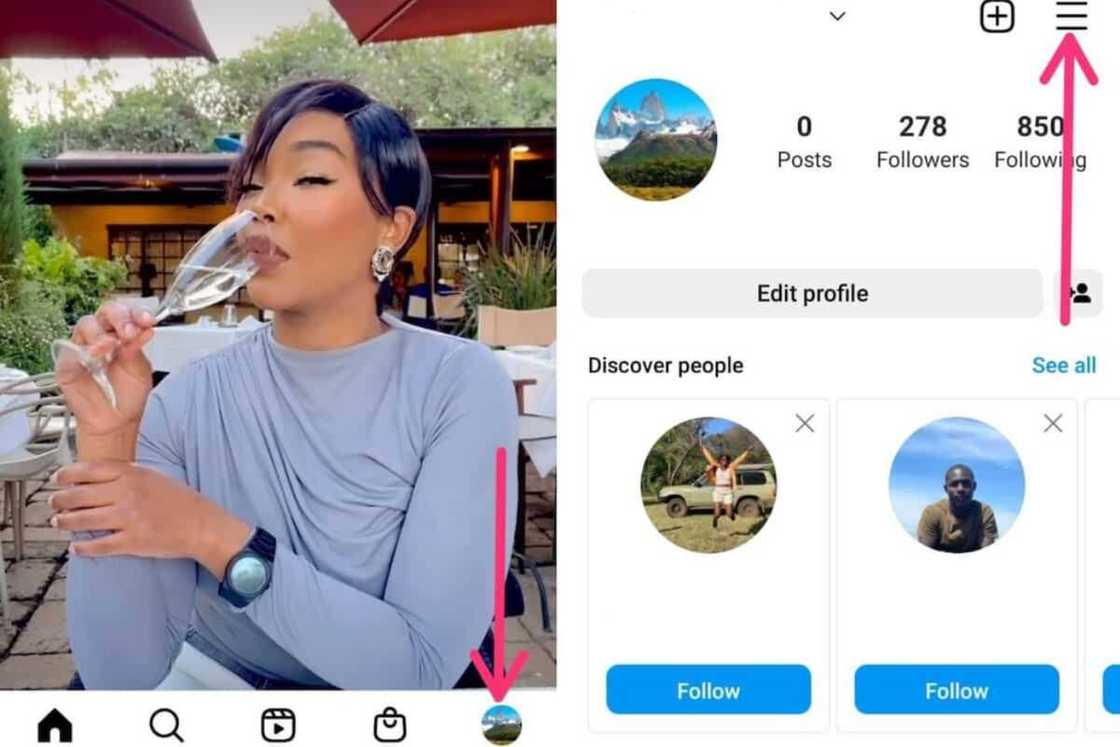 How to see what you liked on Instagram How to see what you liked on Instagram