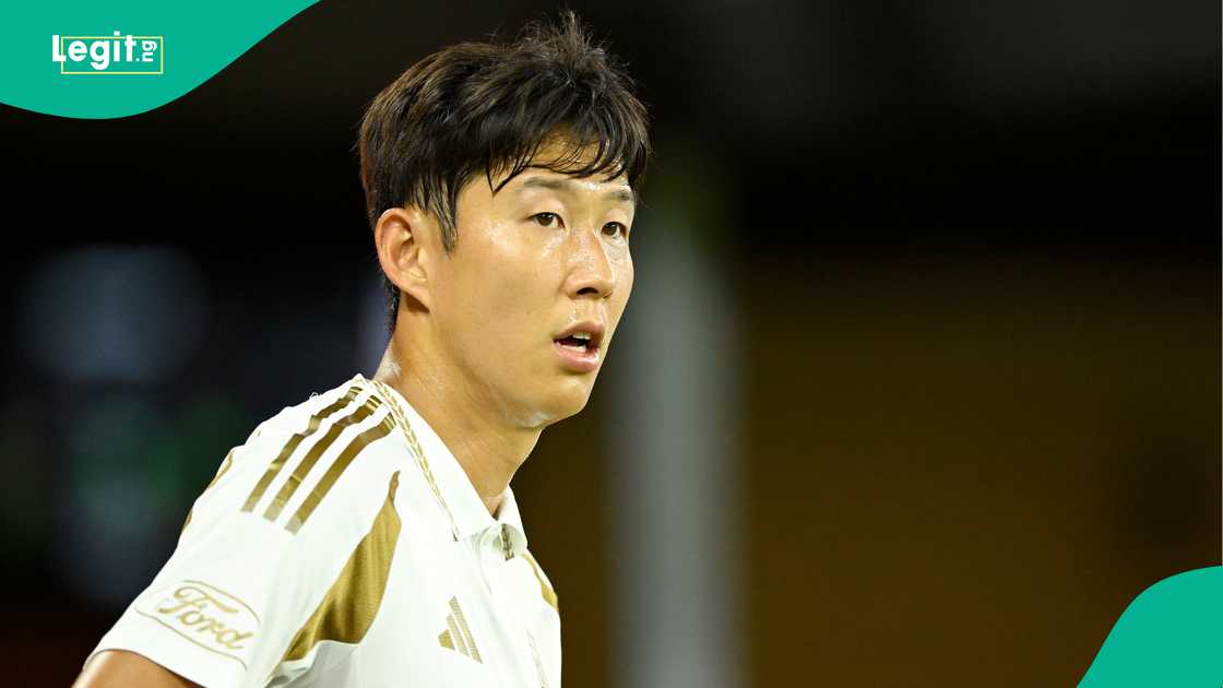 Son Heung-min, Lionel Messi, Cristiano Ronaldo, MLS, USA. Son Heung-min, Lionel Messi, Cristiano Ronaldo, MLS, USA.