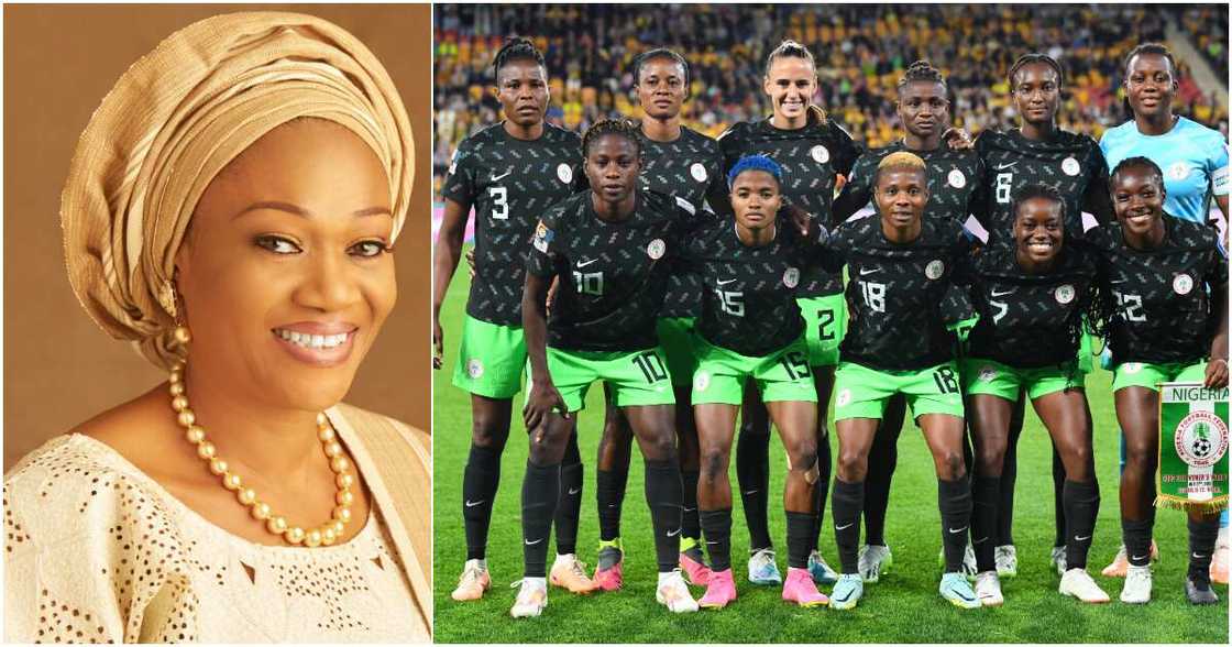 Bola Tinubu, Super Falcon, Bola Tinubu Bola Tinubu, Super Falcon, Bola Tinubu