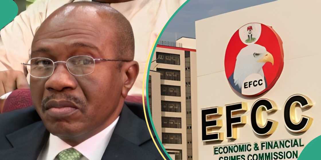 Court sets date to rule on Godwin Emefiele's fraud case Court sets date to rule on Godwin Emefiele's fraud case