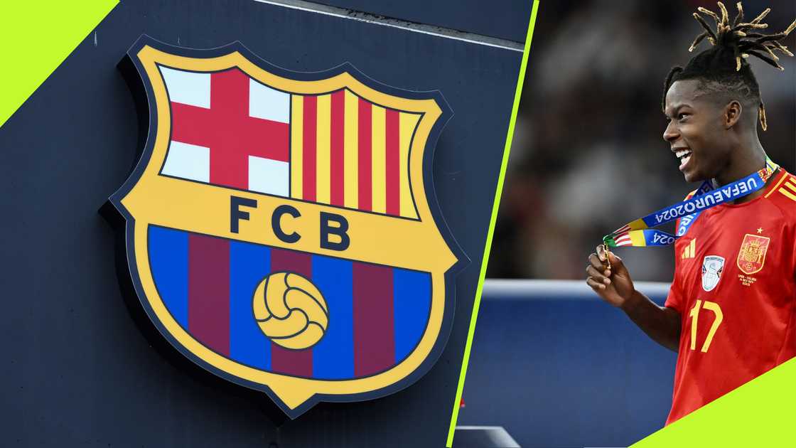 Nico Williams is considered a topmost target for FC Barcelona in the summer transfer window. Nico Williams is considered a topmost target for FC Barcelona in the summer transfer window.