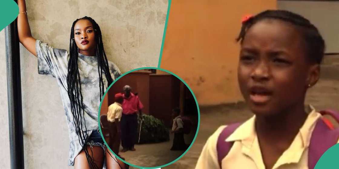 BBNaija All Stars: Ilebaye on Papa Ajasco BBNaija All Stars: Ilebaye on Papa Ajasco