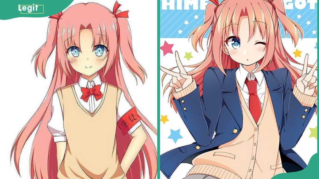 Hime Arikawa Hime Arikawa