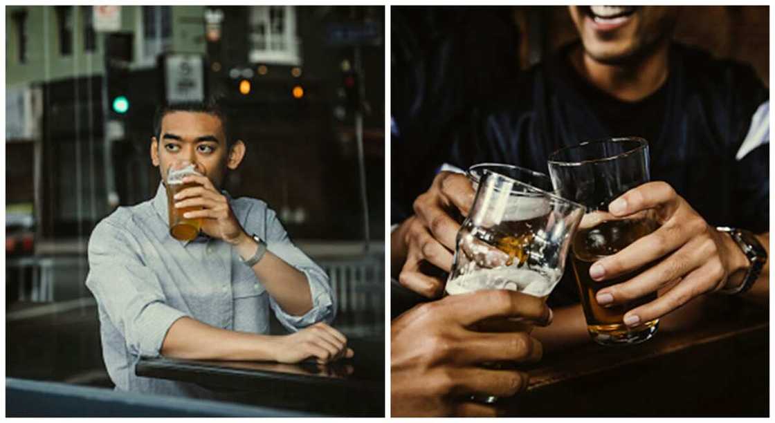 Man communicates after months in coma, asks for beer. Man communicates after months in coma, asks for beer.