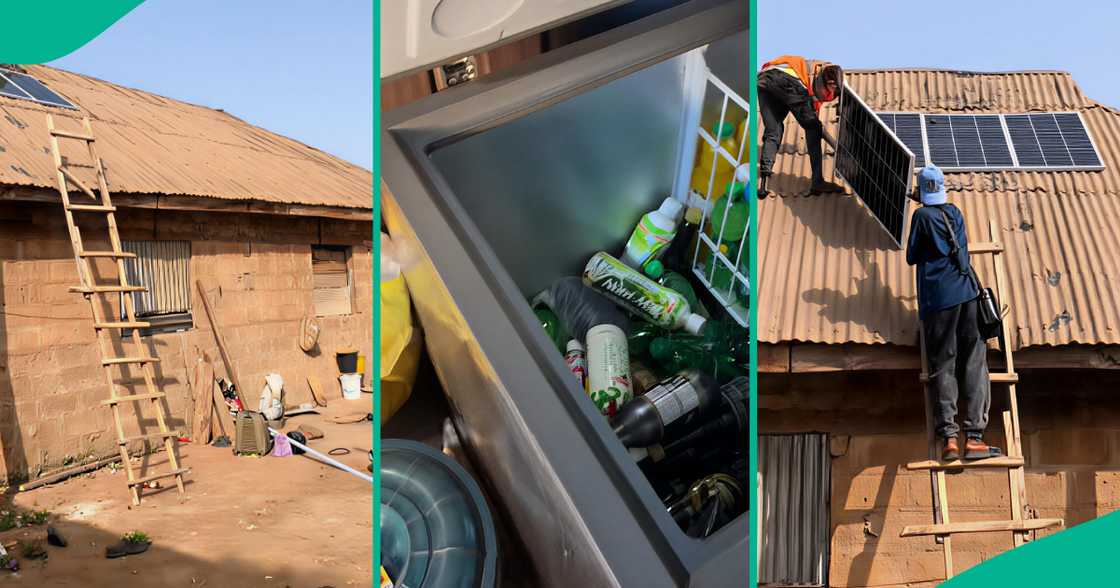 Solar installation in Nigeria/Solar installation service Solar installation in Nigeria/Solar installation service