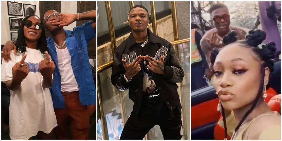 5 Nigerian Celebrities Who have Been Hosted in Wizkid's Ghana Residence 5 Nigerian Celebrities Who have Been Hosted in Wizkid's Ghana Residence
