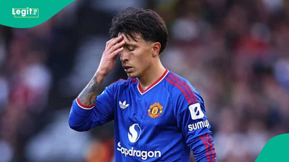 Lisandro Martinez, Manchester United, Old Trafford, Red Devils Lisandro Martinez, Manchester United, Old Trafford, Red Devils