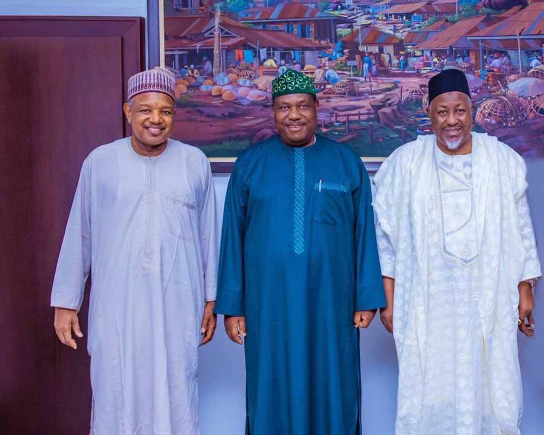 Gwamnatin Tinubu Gwamnatin Tinubu