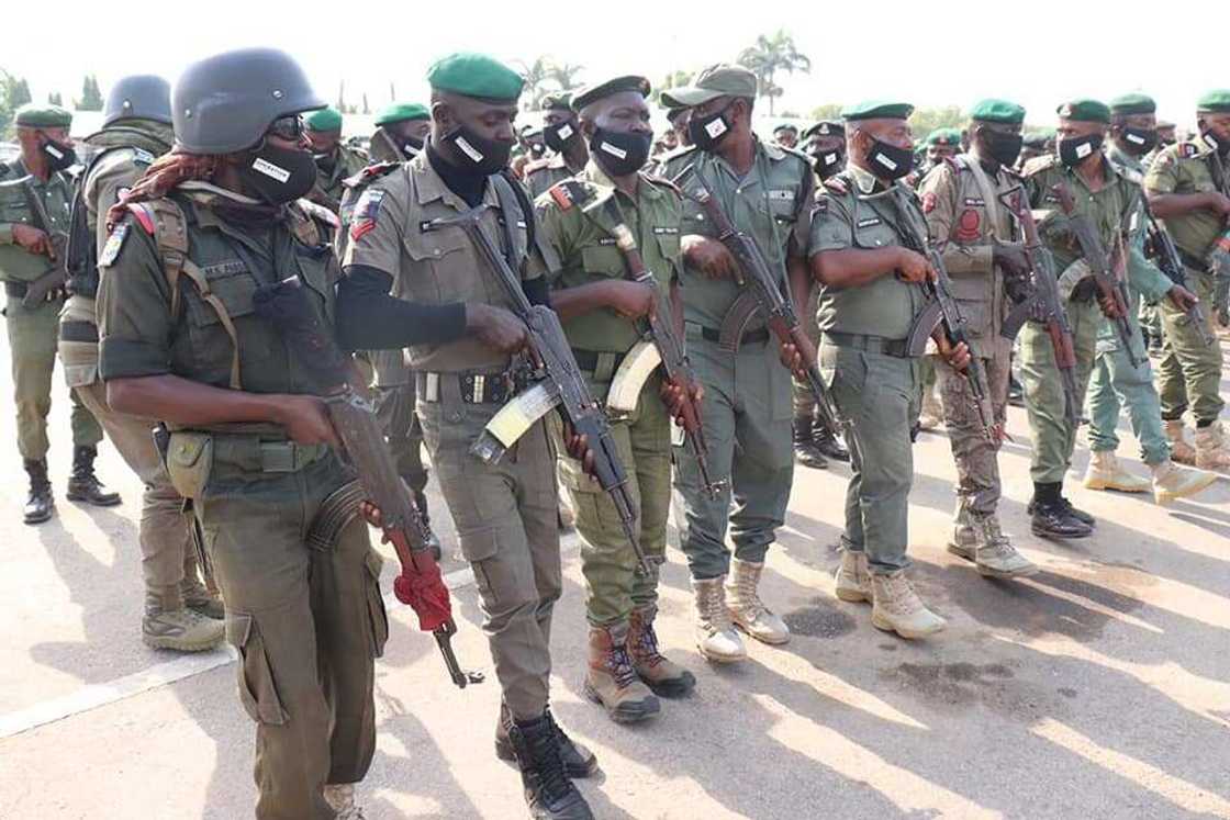 Tragedy as bandits shoot 13 police officers dead in Zamfara