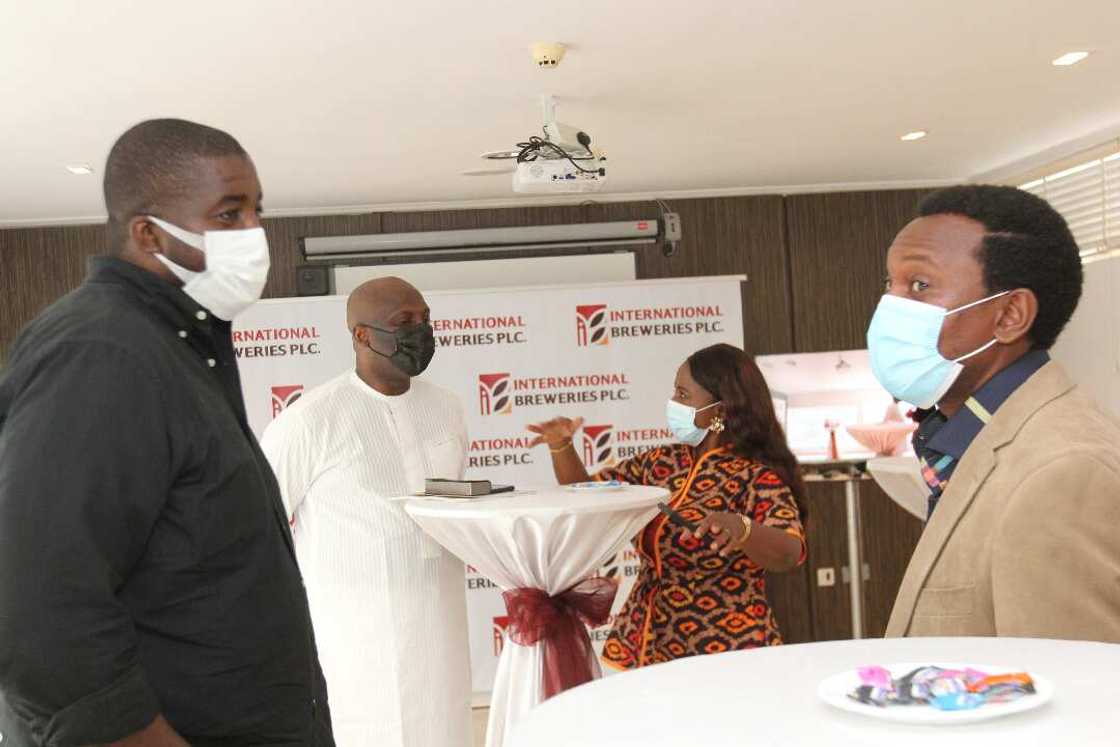 International Breweries Publishes Maiden Sustainability Report International Breweries Publishes Maiden Sustainability Report