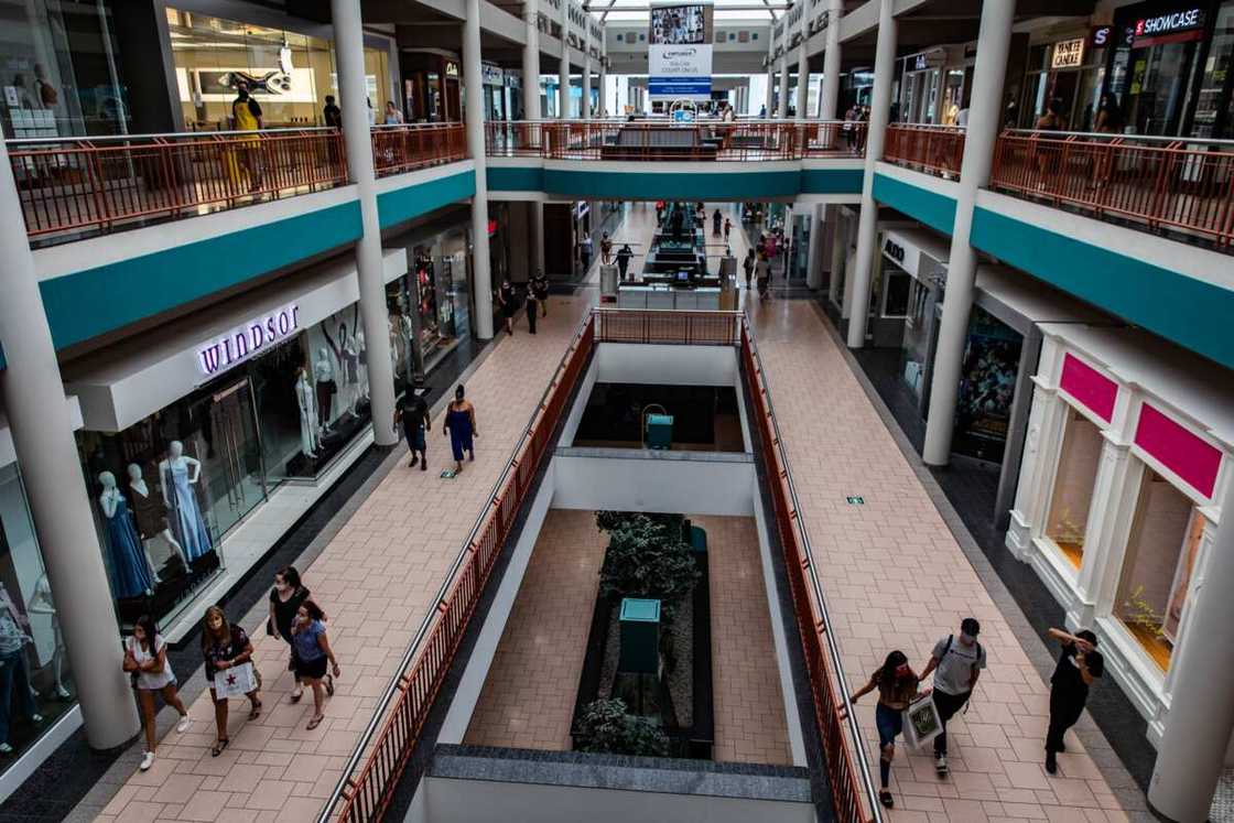 largest mall in north america largest mall in north america