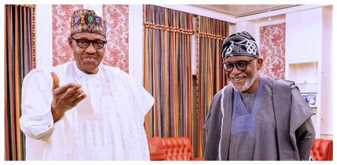 Herdsmen: Ondo govt defiant, sends message to Buhari Herdsmen: Ondo govt defiant, sends message to Buhari
