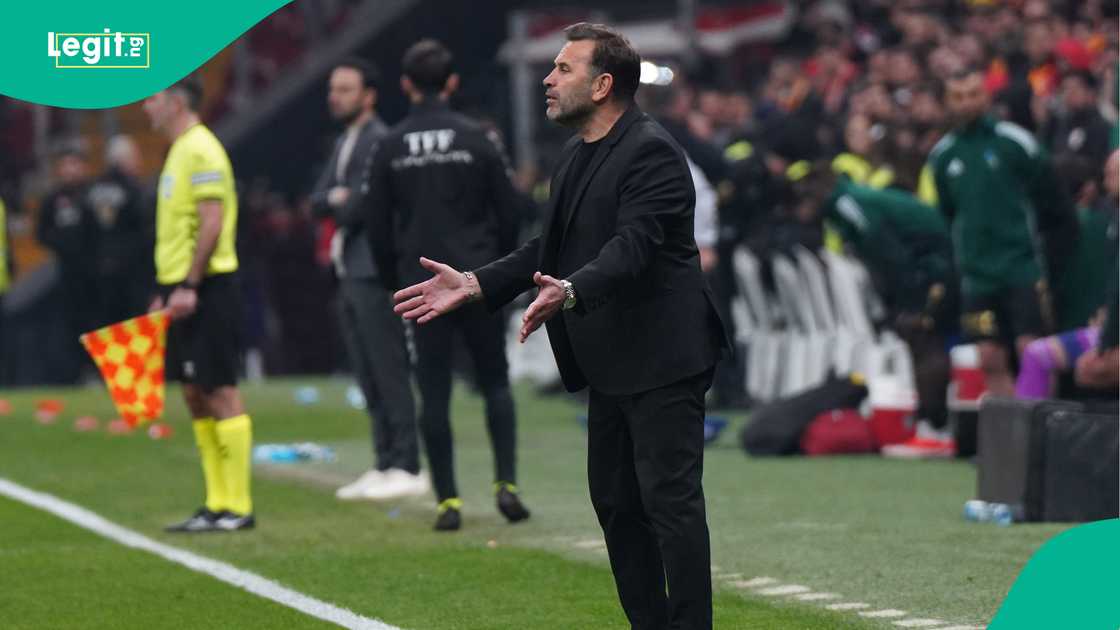 Okan Buruk, Galatasaray, Kocaelispor, Rams Park, Super Lig. Okan Buruk, Galatasaray, Kocaelispor, Rams Park, Super Lig.