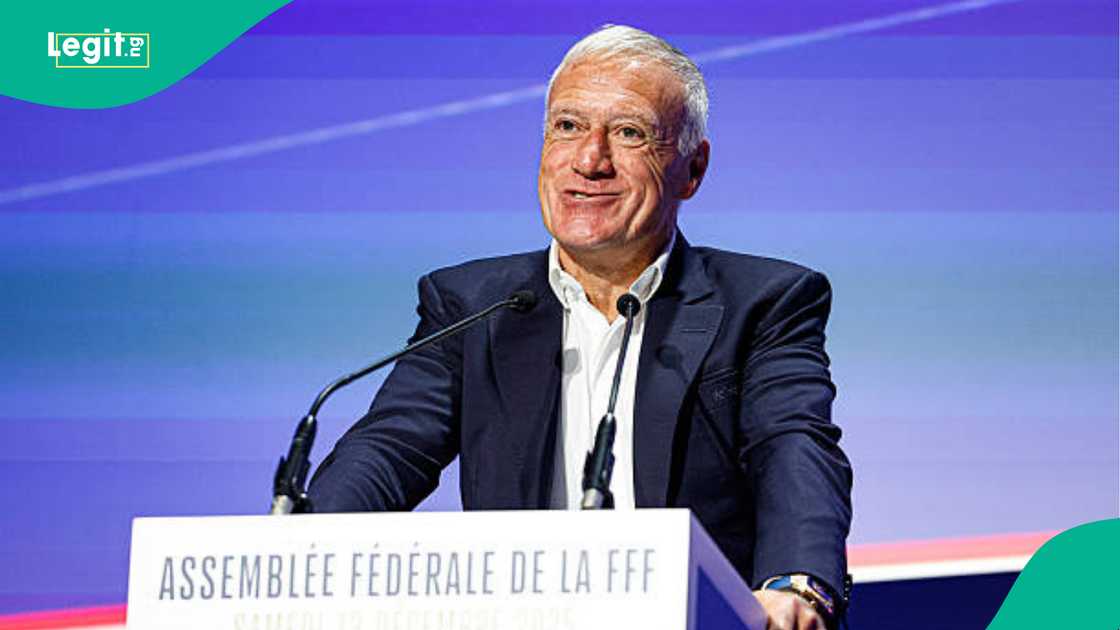 Nigeria, AFCON, Super Eagles, Didier Deschamps