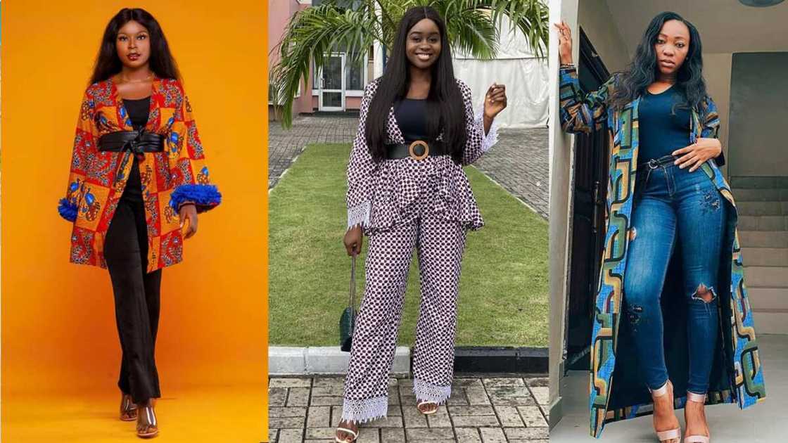 female Ankara jackets female Ankara jackets