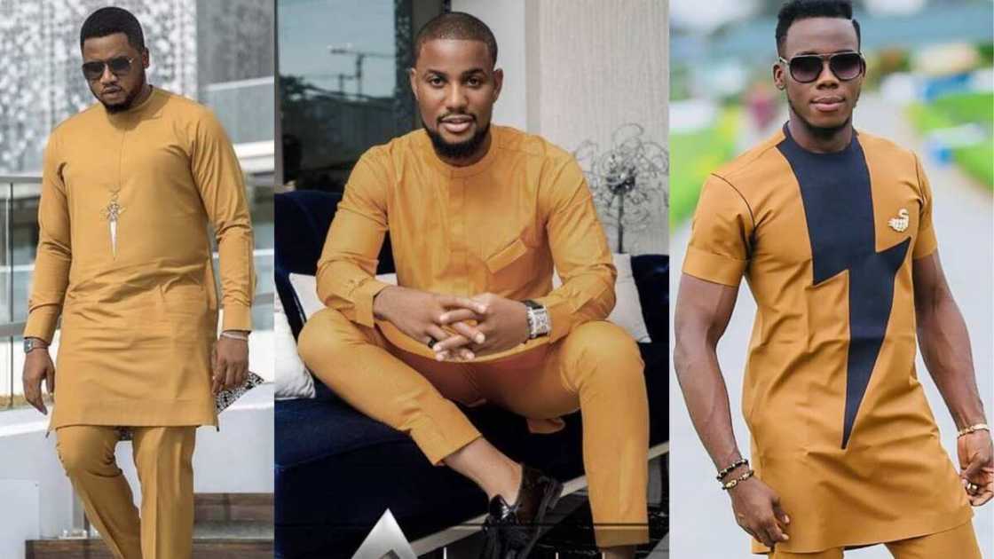 Nigerian traditional wear Nigerian traditional wear