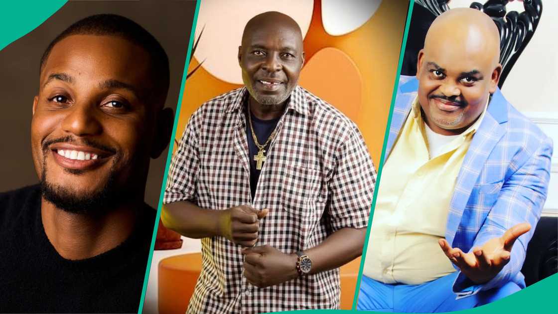 Alexx Ekubo, Solomon Akiyesi, Patrick Okoye, other celebrities who died recently