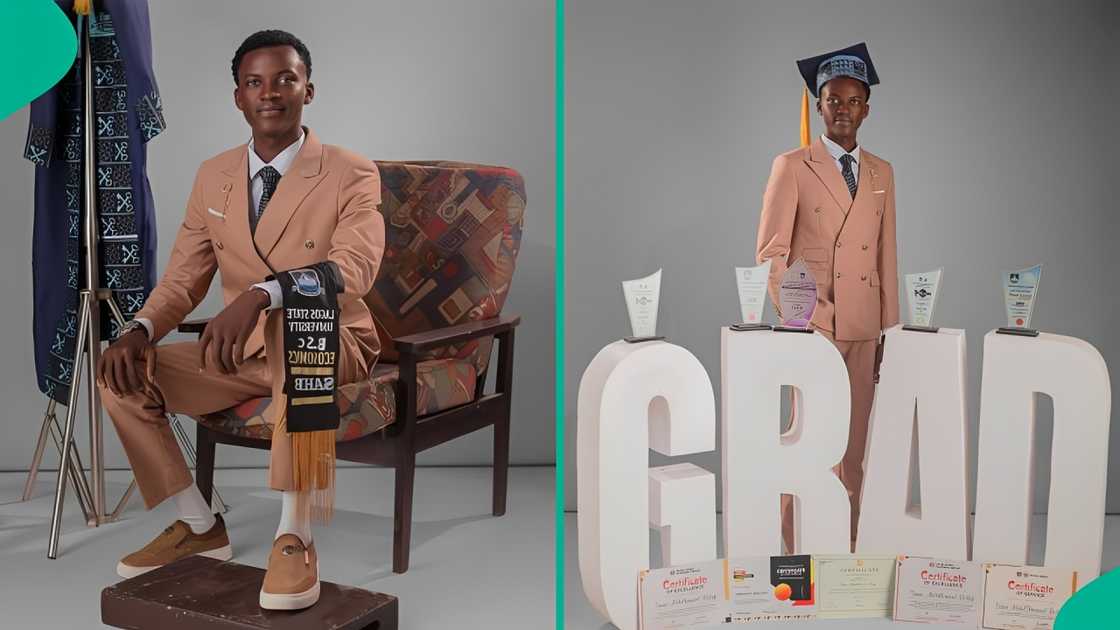 Read about LASU student who got F9 in WAEC and failed JAMB twice Read about LASU student who got F9 in WAEC and failed JAMB twice