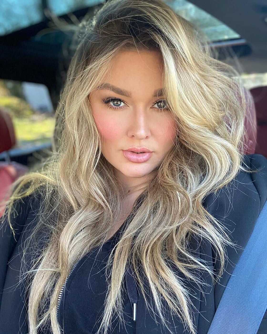 Hunter McGrady Hunter McGrady