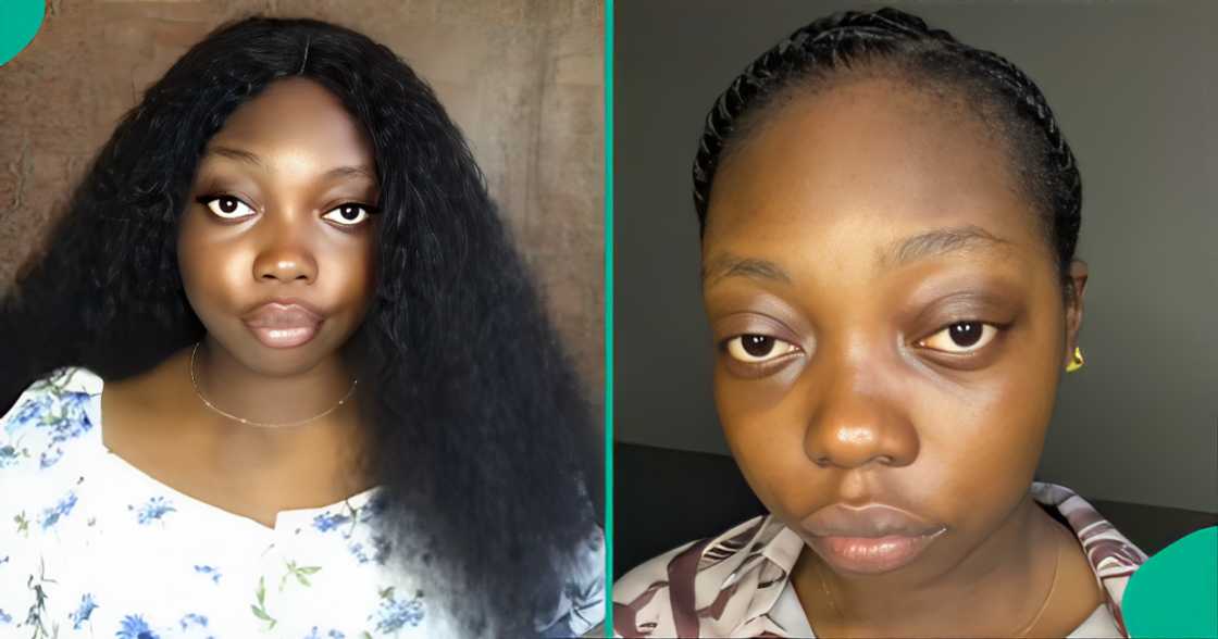 A Nigerian lady shares how working in a bank nearly took her life due to work pressure A Nigerian lady shares how working in a bank nearly took her life due to work pressure