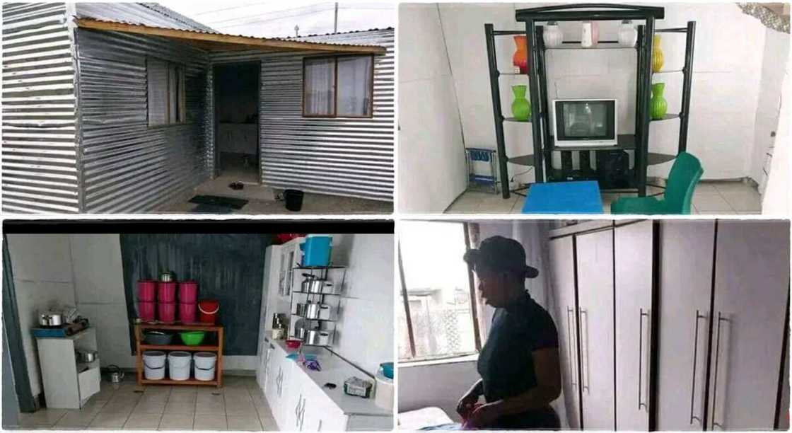 Beautiful photos of a batcher house. Beautiful photos of a batcher house.