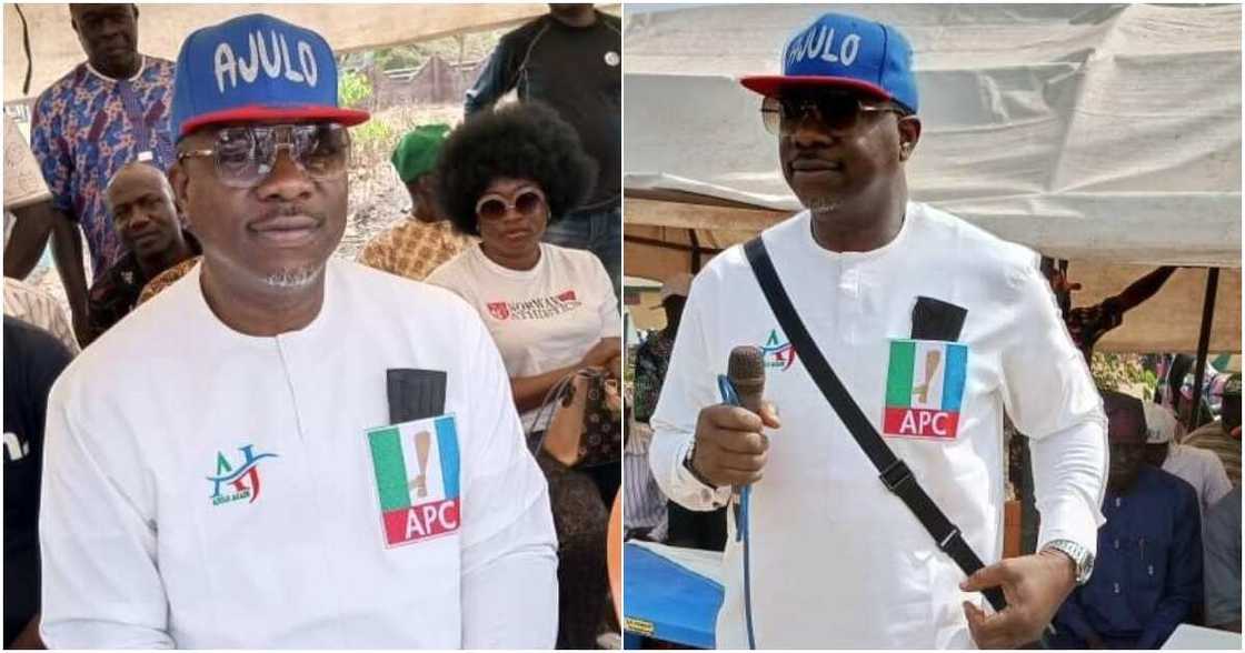 Hon. Tunji Olawuyi Hon. Tunji Olawuyi