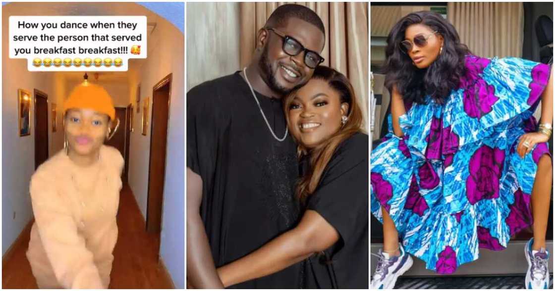 Kie Kie on Funke Akindele's marriage Kie Kie on Funke Akindele's marriage