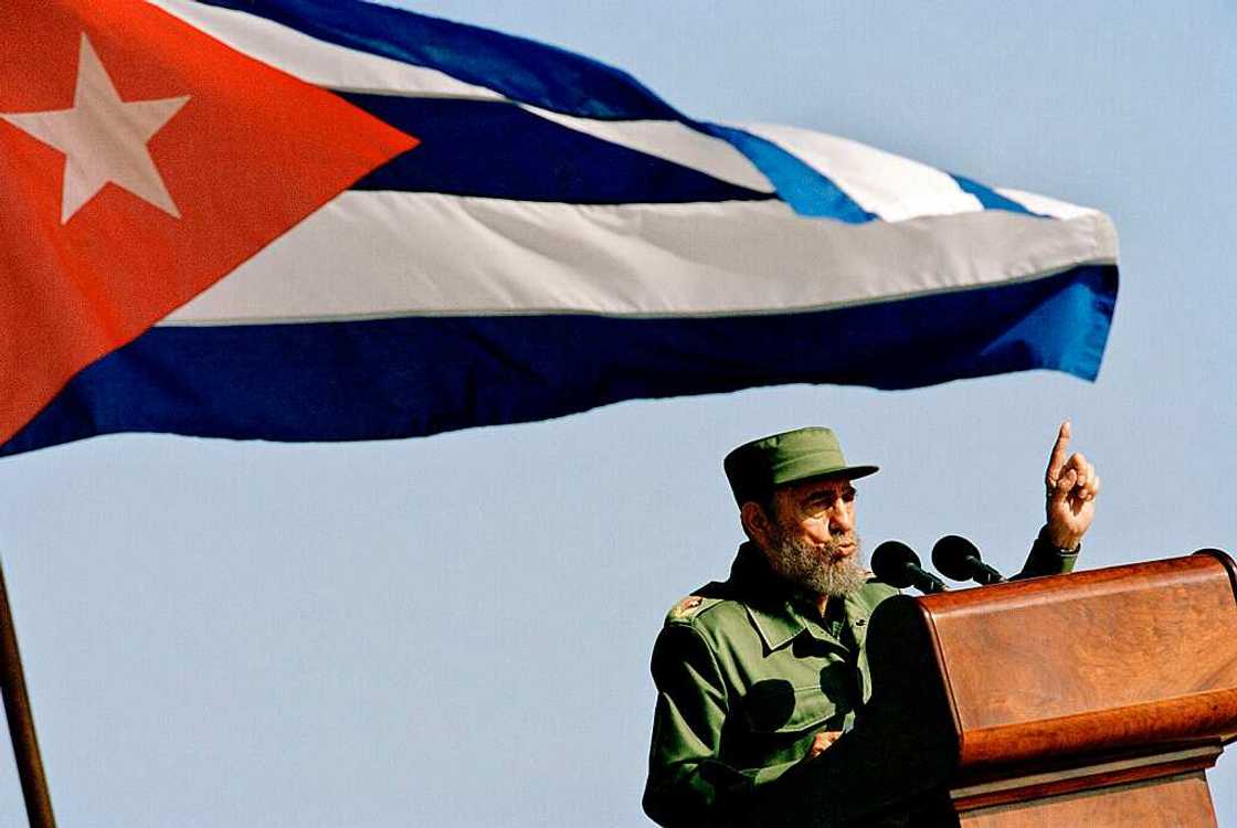 Fidel Castro: biographie du père de la révolution cubaine Fidel Castro: biographie du père de la révolution cubaine