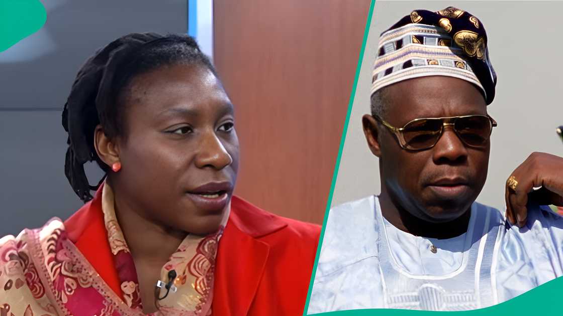Iyabo Obasanjo has declared her intention to contest the Ogun governorship under the APC. Iyabo Obasanjo has declared her intention to contest the Ogun governorship under the APC.