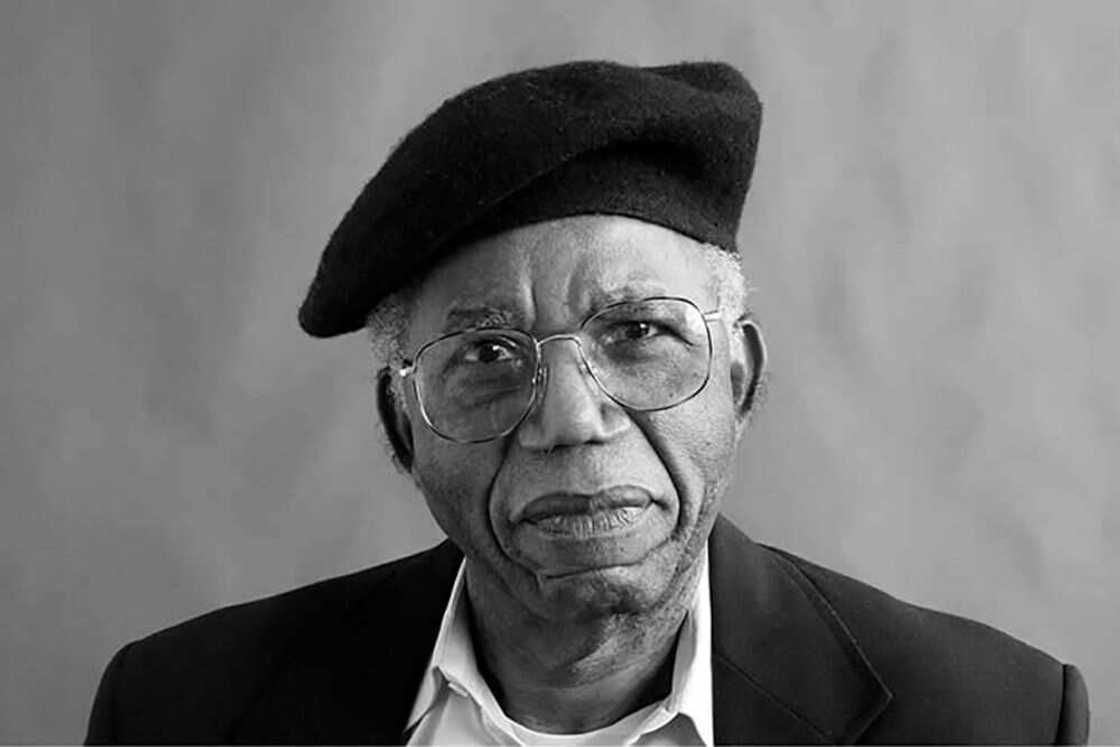 Chinua Achebe