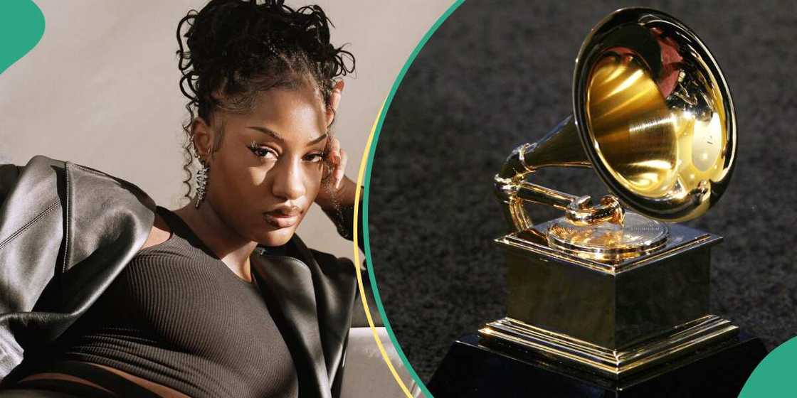 Tems, Grammy Award Tems, Grammy Award