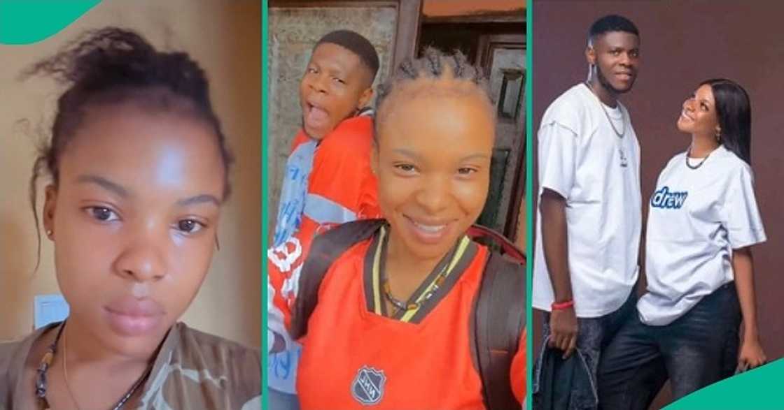 Lady begins dating landlord after agent introduced her to him Lady begins dating landlord after agent introduced her to him