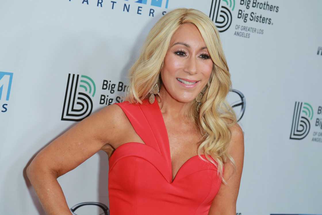 Lori Greiner attends Big Brothers Big Sisters Of Greater Los Angeles Big Bash Gala - arrivals at The Beverly Hilton Hotel in Beverly Hills