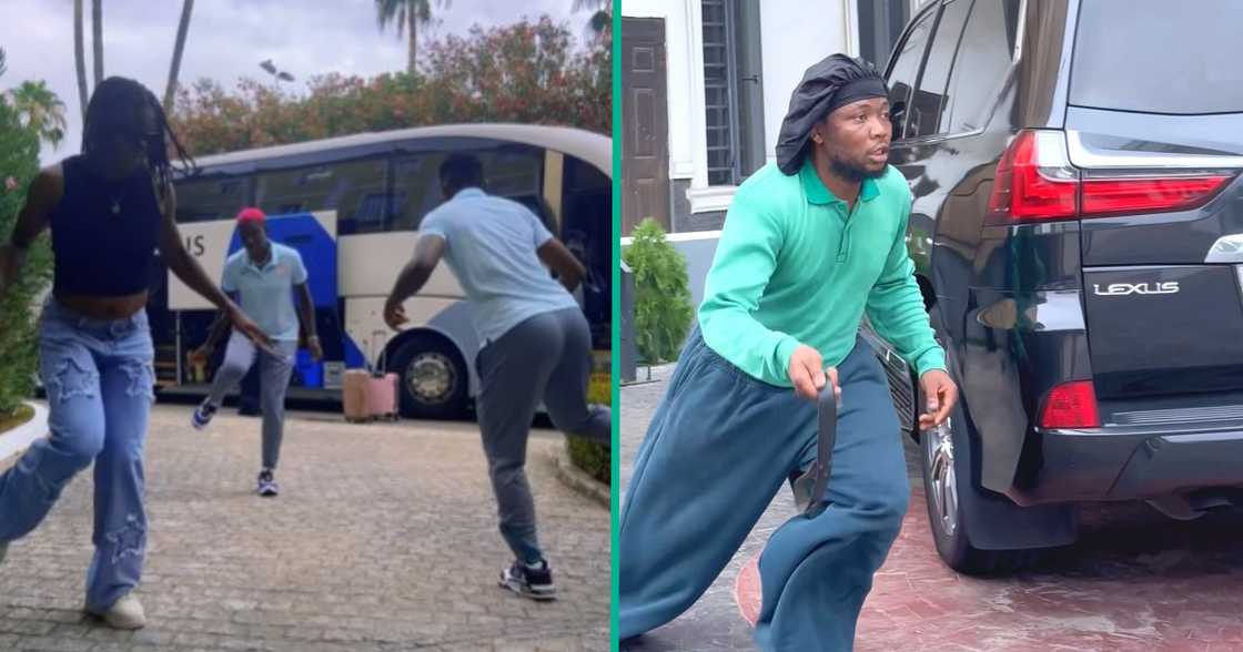Brain Jotter's dance moves goes international. Brain Jotter's dance moves goes international.