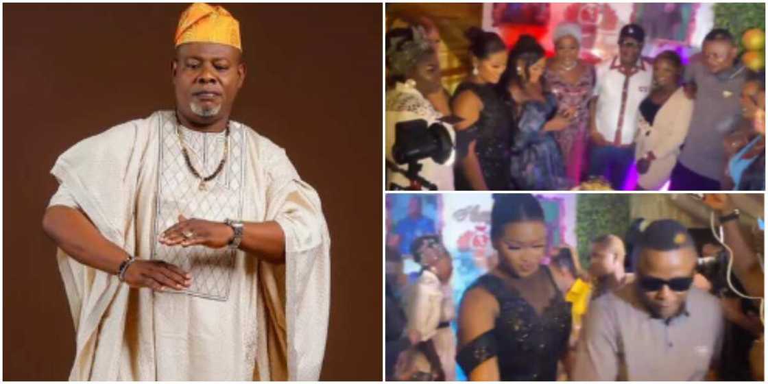 Yinka Quadri's birthday Yinka Quadri's birthday